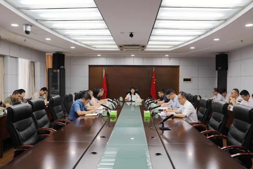 衢州市检察院召开党组（扩大）会议学习贯彻习近平党建思想