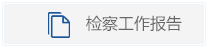 检察工作报告